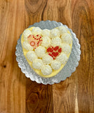 Cheesecake “Hearts”