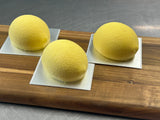 Lemon Blueberry Mousse