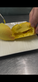 Individual Mango Mousse