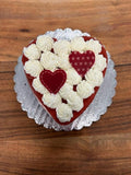 Cheesecake “Hearts”