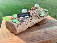 Buche De Noel (Dark Chocolate)