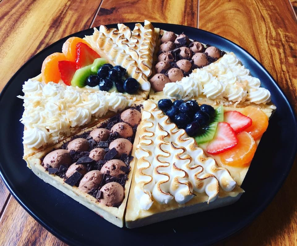 Pastry Sampler Tart – therollingpinllc