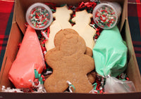 6 piece Christmas Cookie Kit